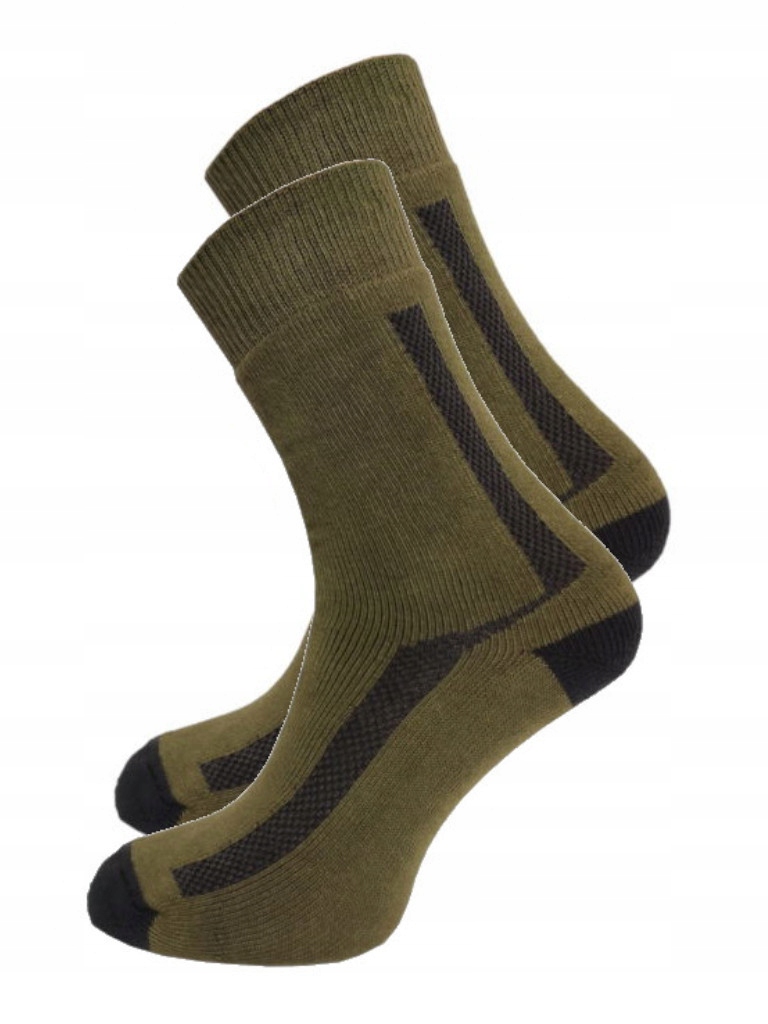 

Grube skarpety Thermo Frotte myśliwskie termofrota