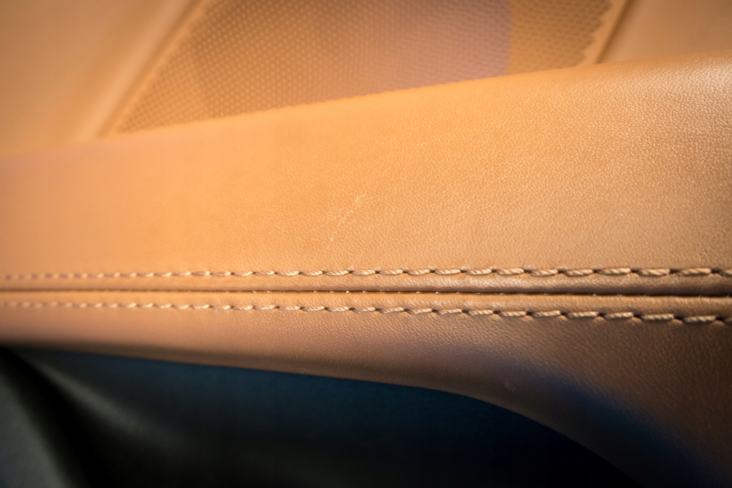 upholstery side door front praw leather Audi A7 S7