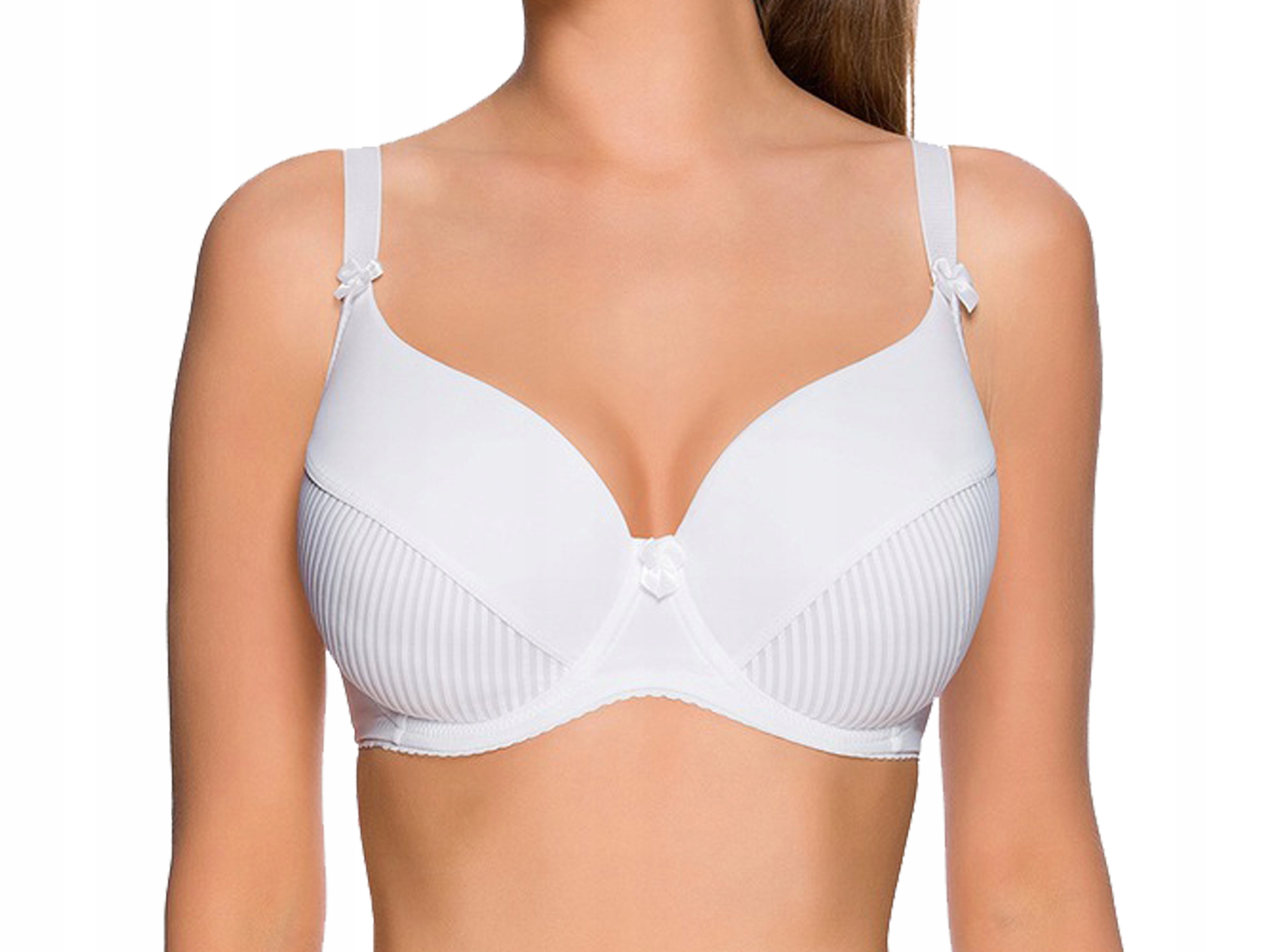 

Biustonosz maxi, Vena VB-11, Fullcup , Biały , 70J