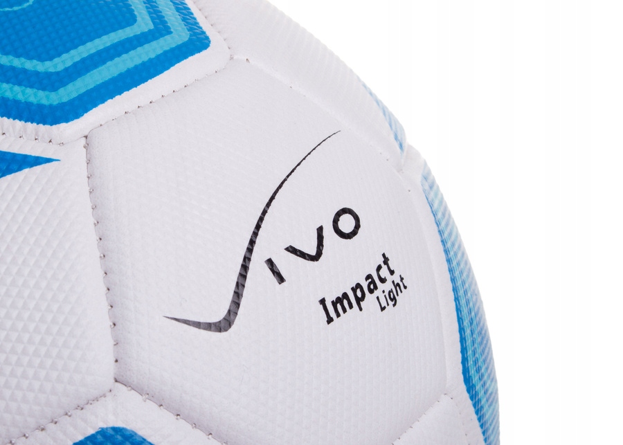 Piłka Nożna Rekreacyjna Do Ogrodu Dla Dziecka Rozmiar 5 + Pompka Do Piłek Model IMPACT