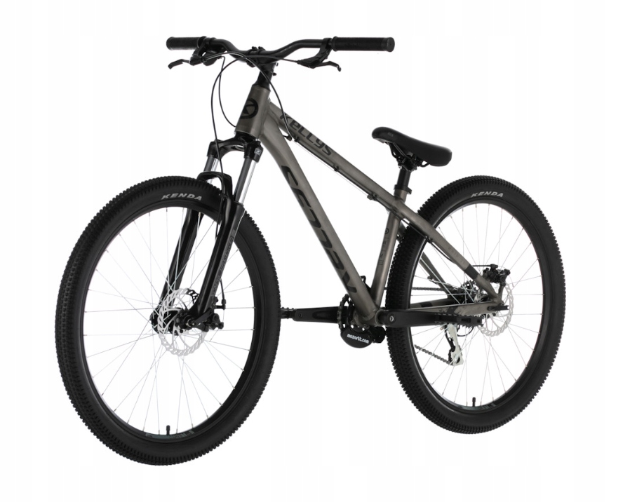 Rower MTB DIRT Kellys WHIP 10 rozmiar L RAW Kod producenta 8585053830351