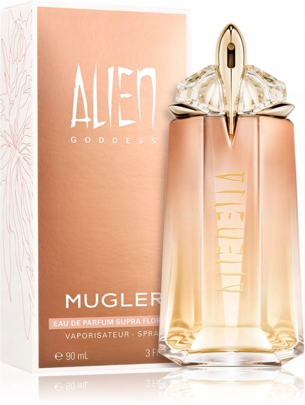 Mugler Alien Goddess Supra Florale Parfémovaná voda 90 ml