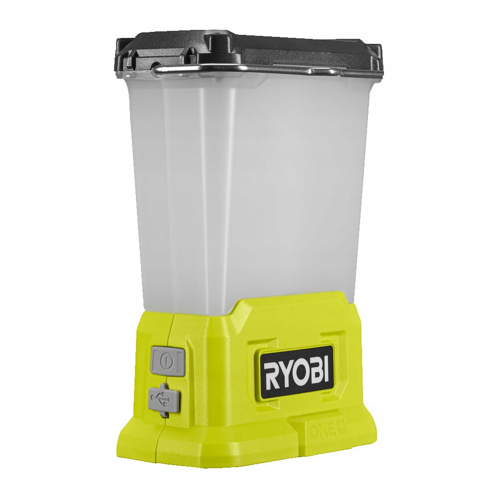 Akumulátorová kempingová lampa s portom Usb 800Lm 18V One+ Ryobi