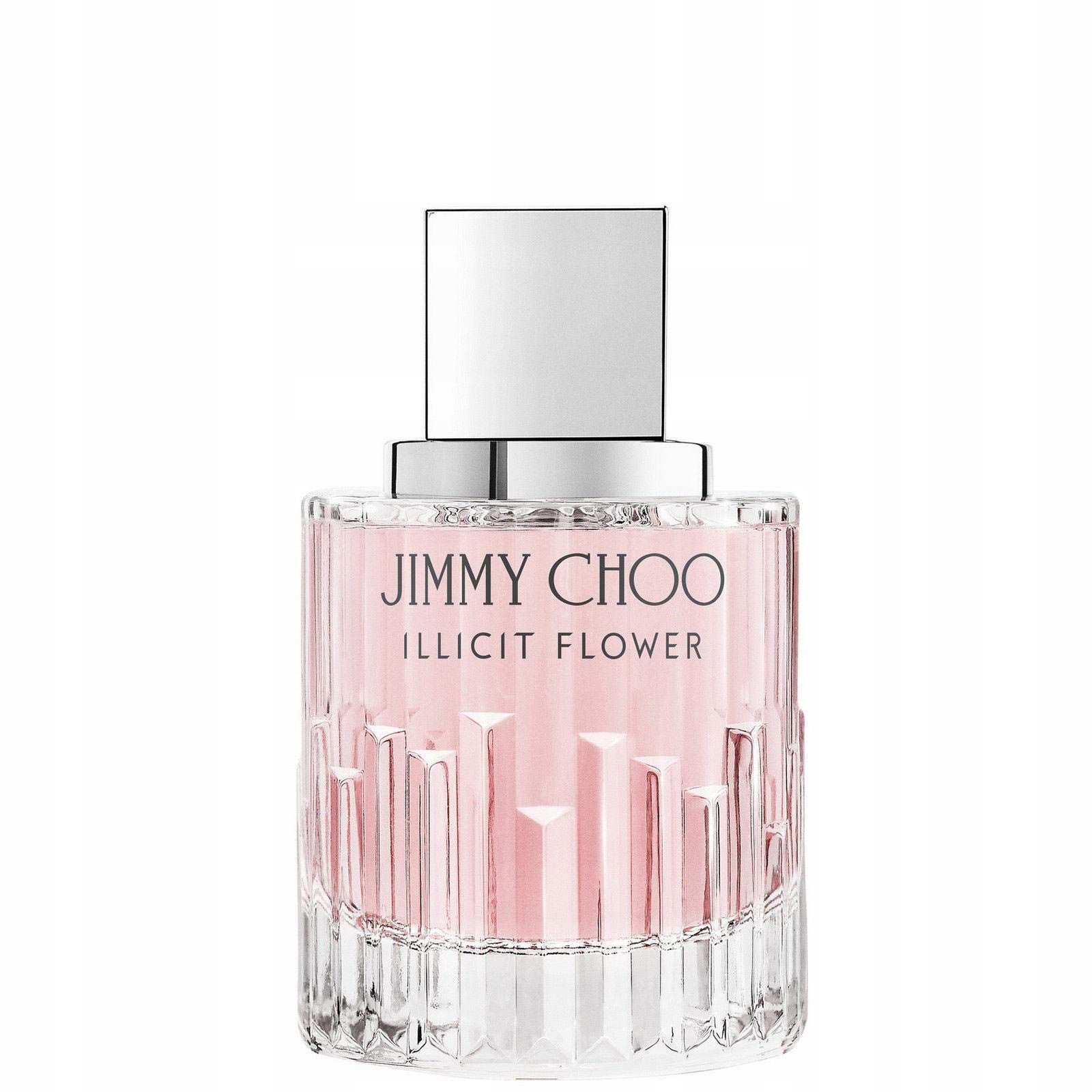 Jimmy Choo Illicit Flower Toaletní Voda 40 ML