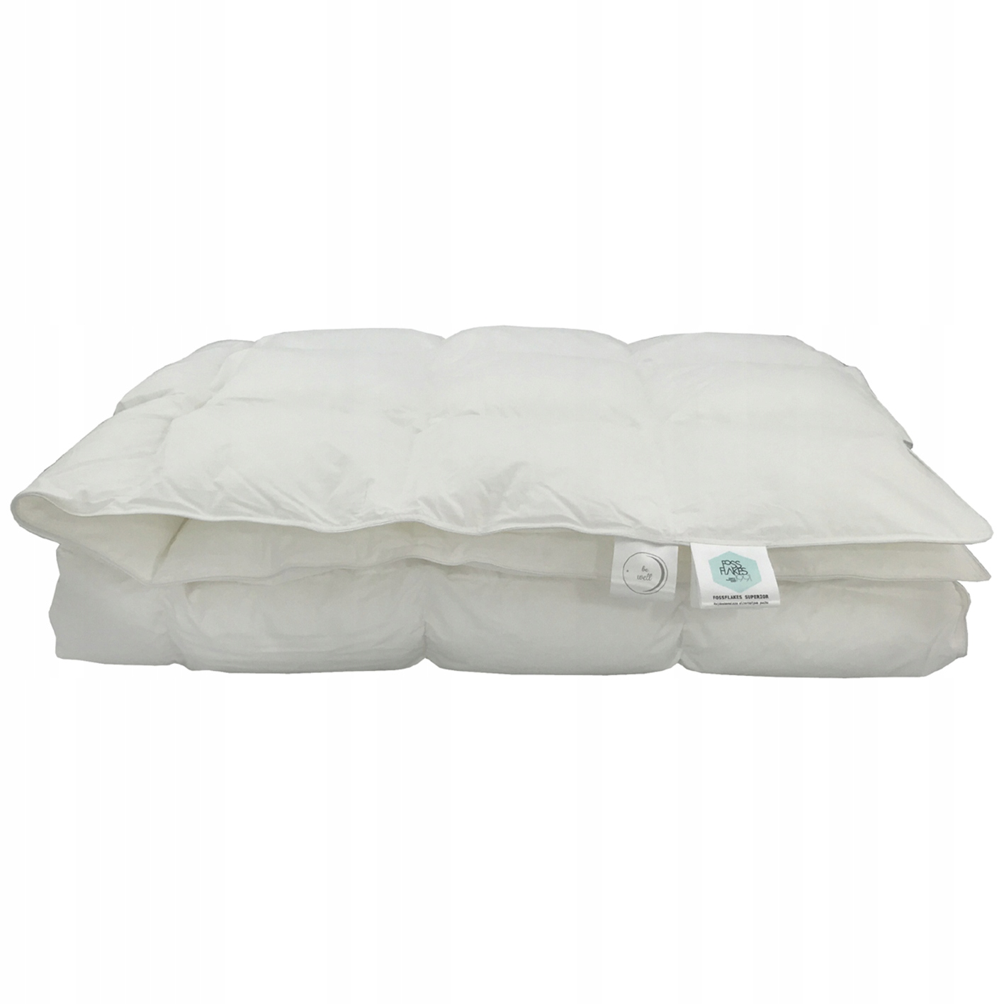 

Kołdra Fossflakes 160x200 imitacja puchu Poldaun