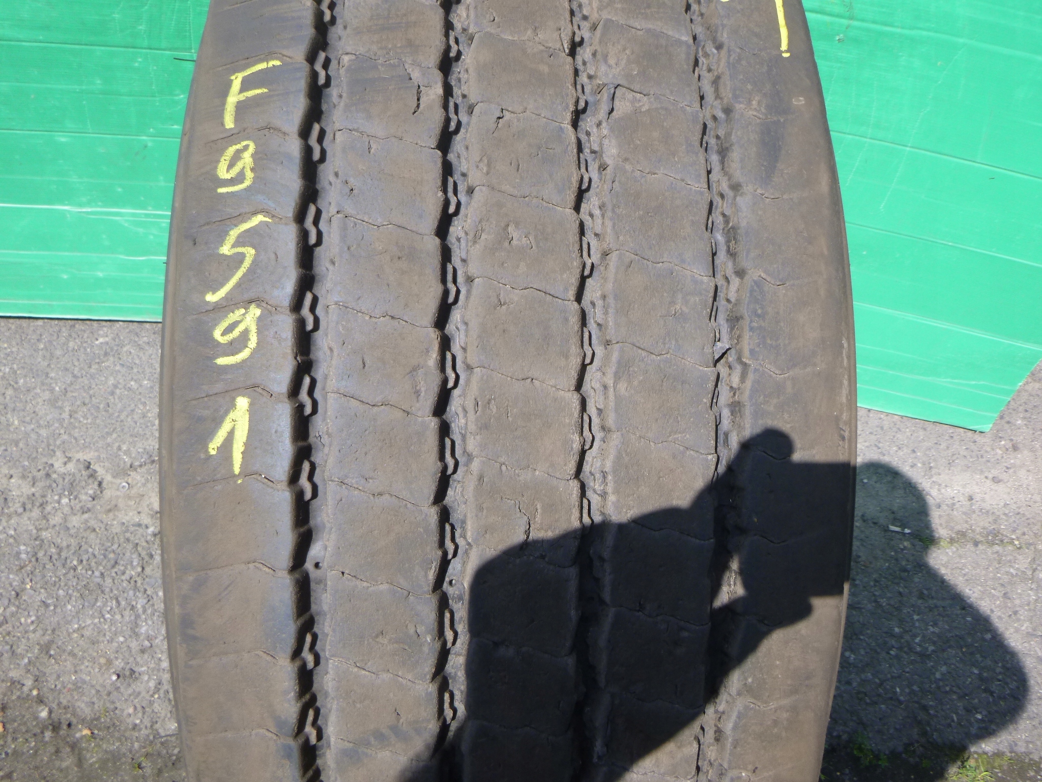 OPONA CIĘŻAROWA 385/65R22.5 PIRELLI FR01 PRZEDNIA CIĘŻAROWE TIR