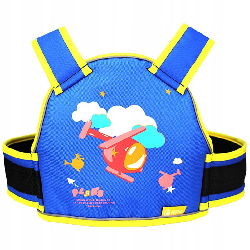 PAS BEZPIECZEŃSTWA SZELKI DZIECKA MOTOR MOTOCYKL