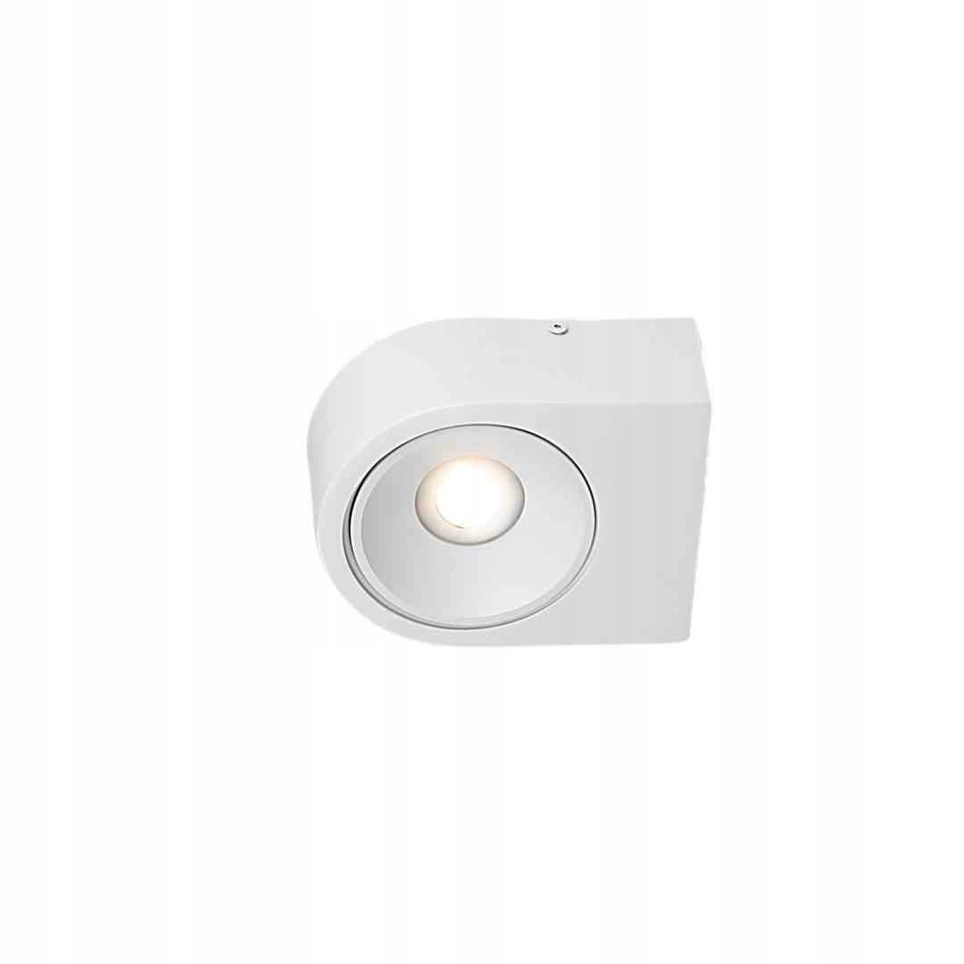 Nástenné svietidlo Luce 10W Led Milagro nástenná lampa 10W