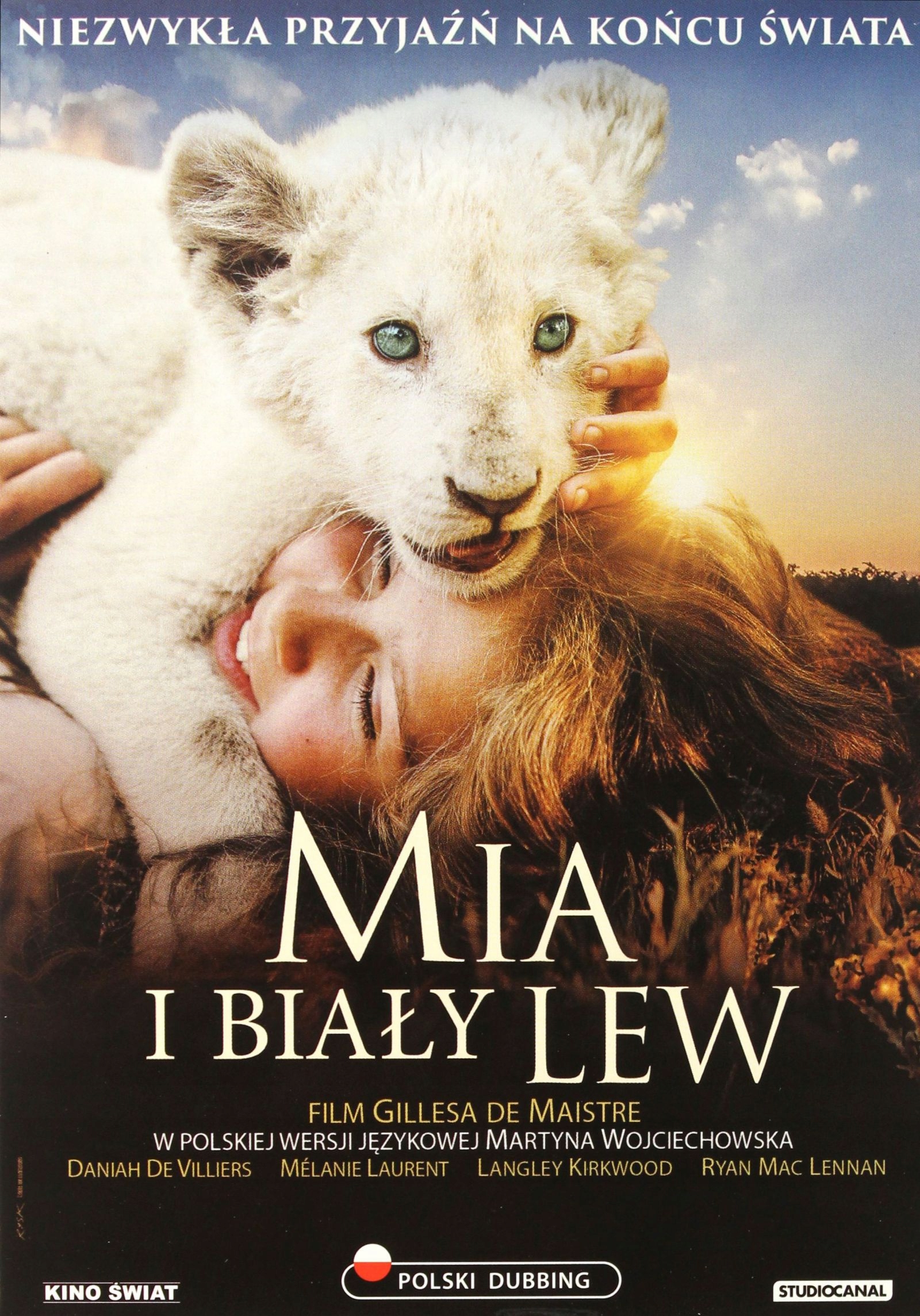 

Mia I Biały Lew [DVD]