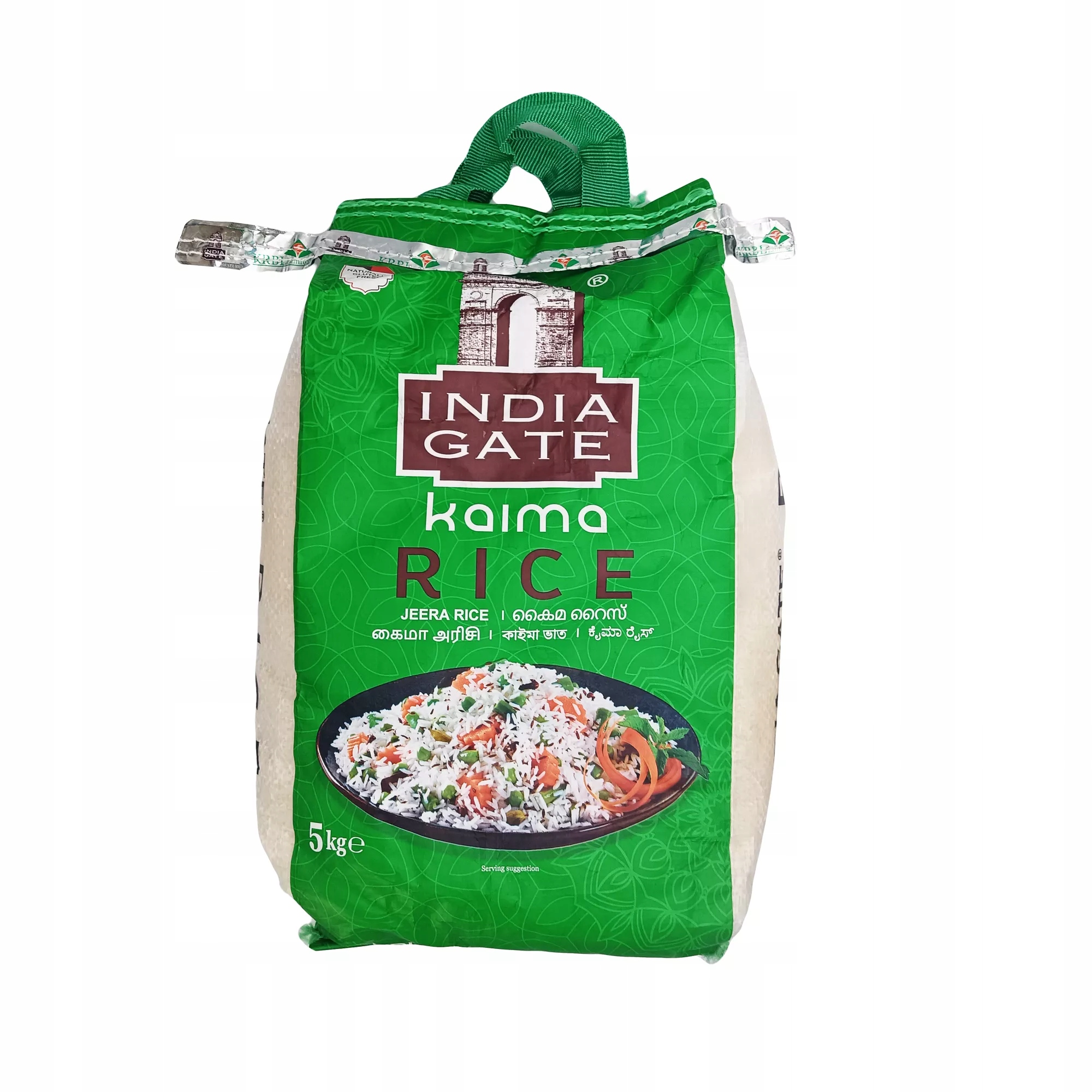 Kaima Rice Indian Gate rýže 5 kg