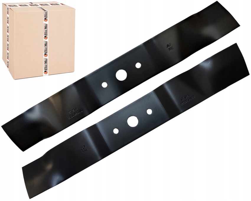 Rezacie Nože Kompletná Sada Rezacích Nožov Pre Traktor Oleo-mac 84 12,5 14,5