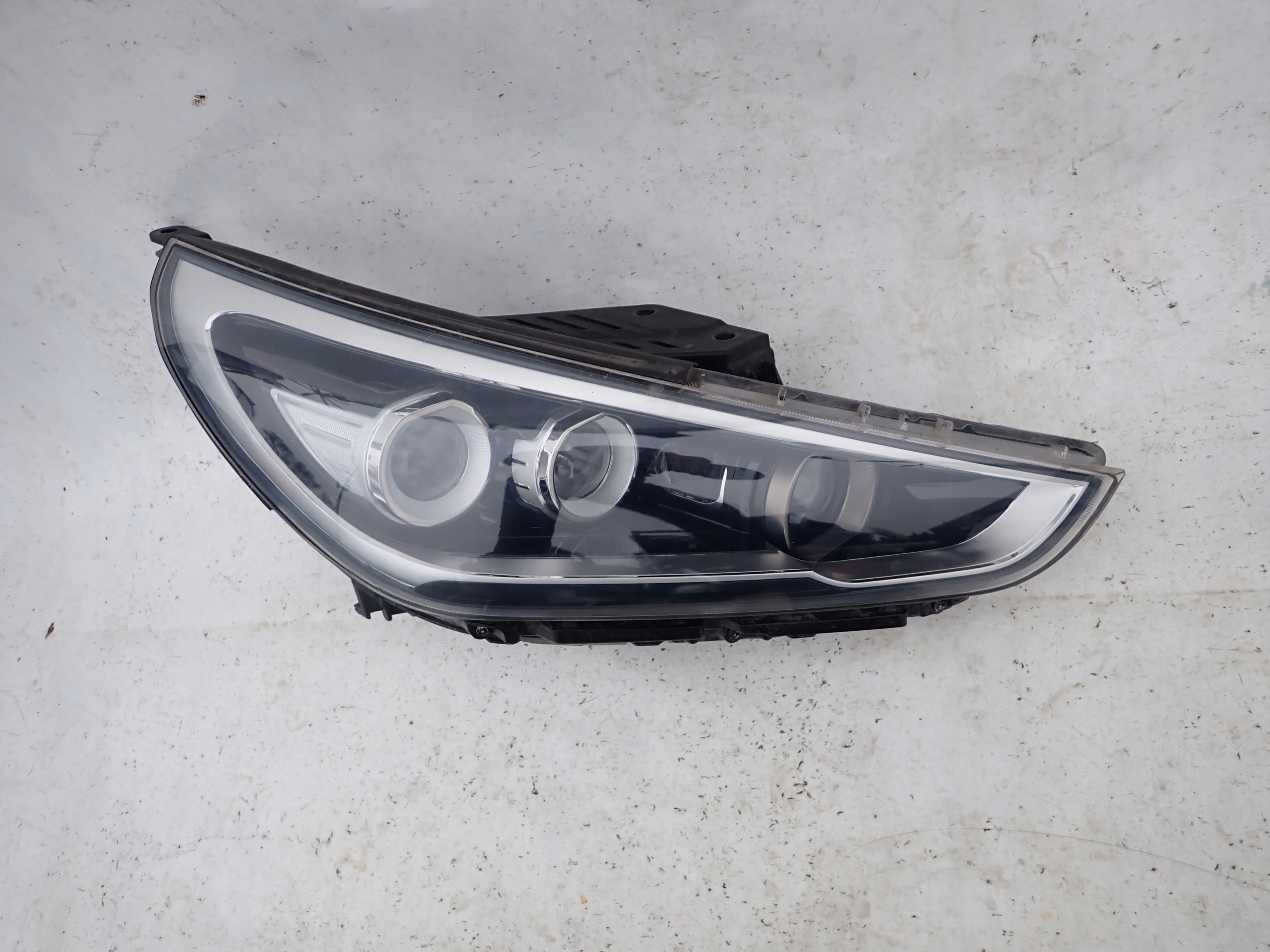 HYUNDAI I30 III 17- light front FULL LED right