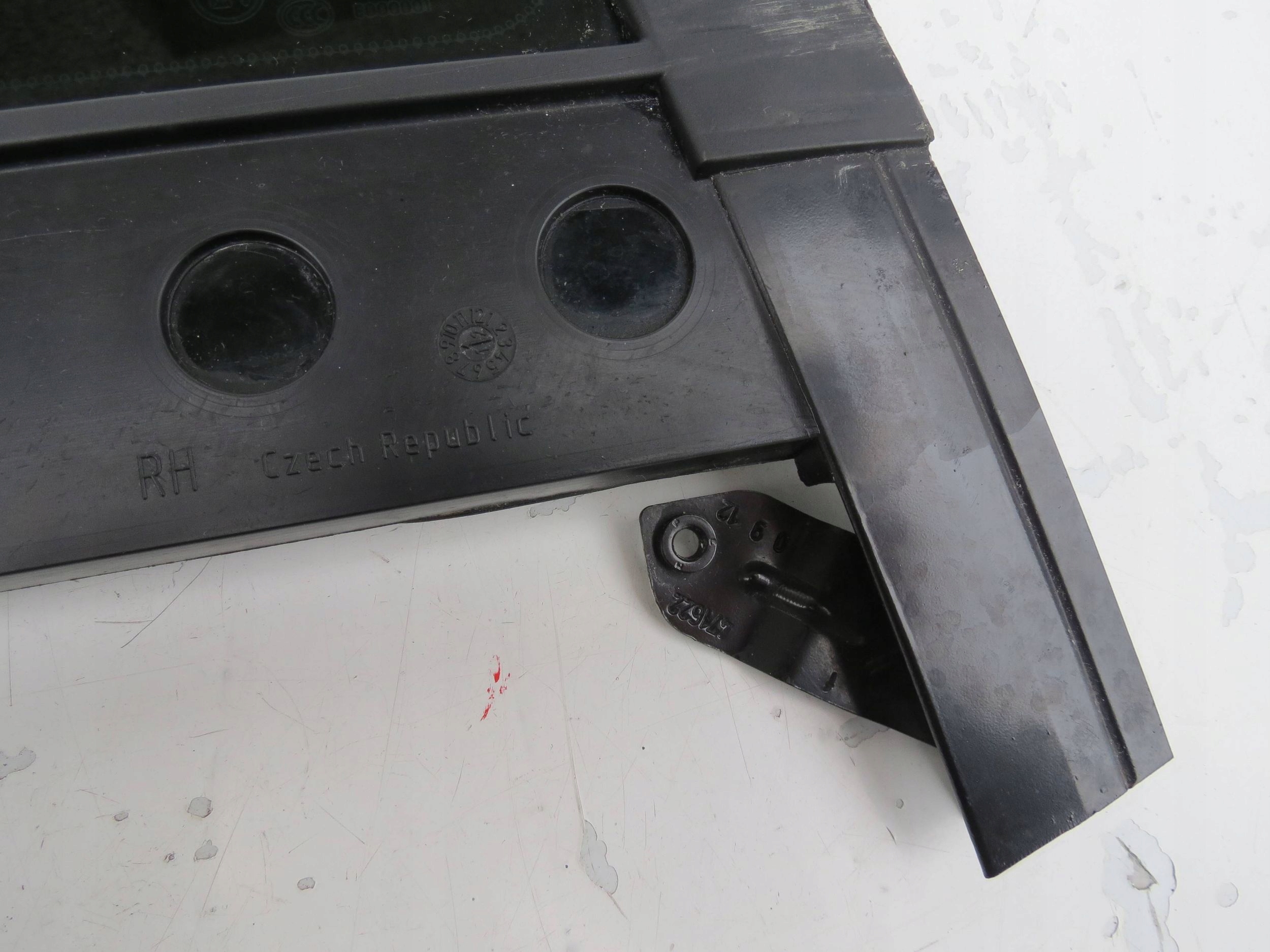 window bodywork door VOLVO S60 II 43R-001565