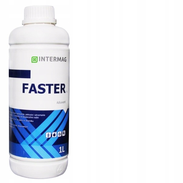 

Faster 1L adiuwant antyspieniacz Intermag