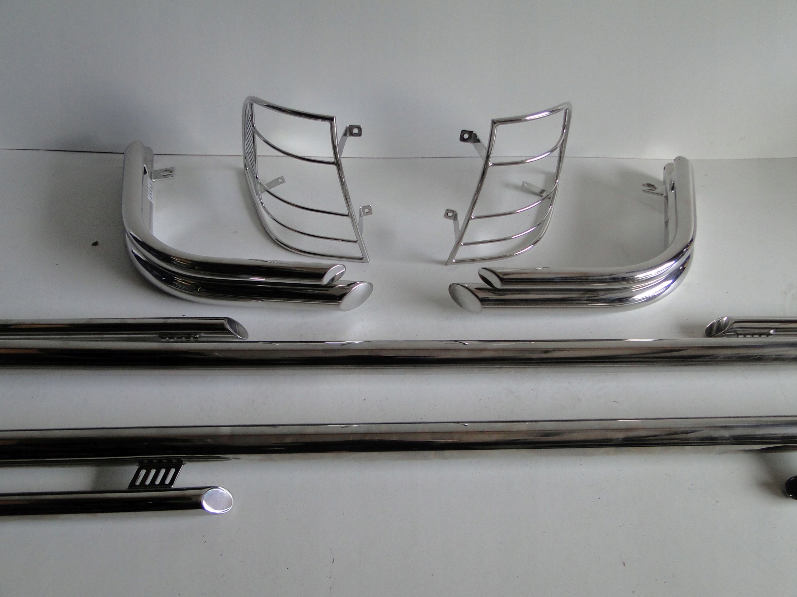 MERCEDES ML W163 LIFT 55 AMG ART LISTWY PROGOWE Typ samochodu 4x4/SUV