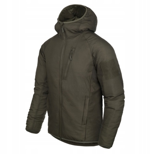 Helikon-Tex Bunda Wolfhound Hoodie Taiga Green S