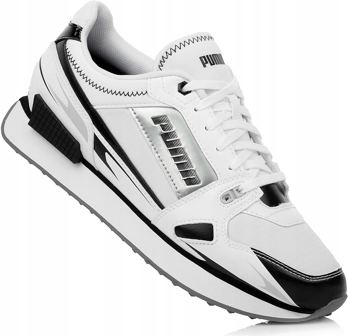 

Puma Mile Rider Damskie Buty Sneakersy r. 37
