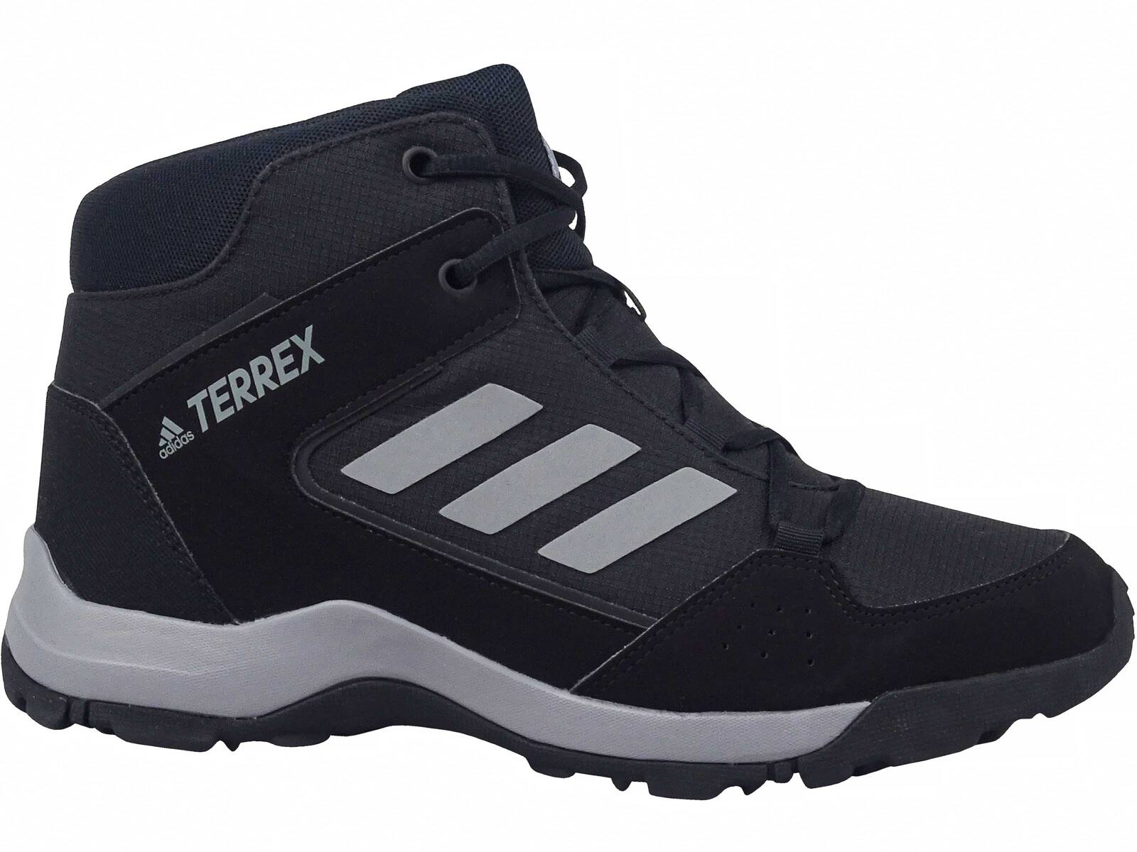 Adidas Terrex Hyperhiker FX4186 Buty Wysokie Czarne Trapery Trekkingowe