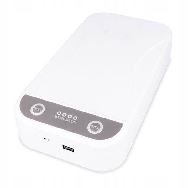 Sterylizator Uv Powerton, do telefonów, słuchawek