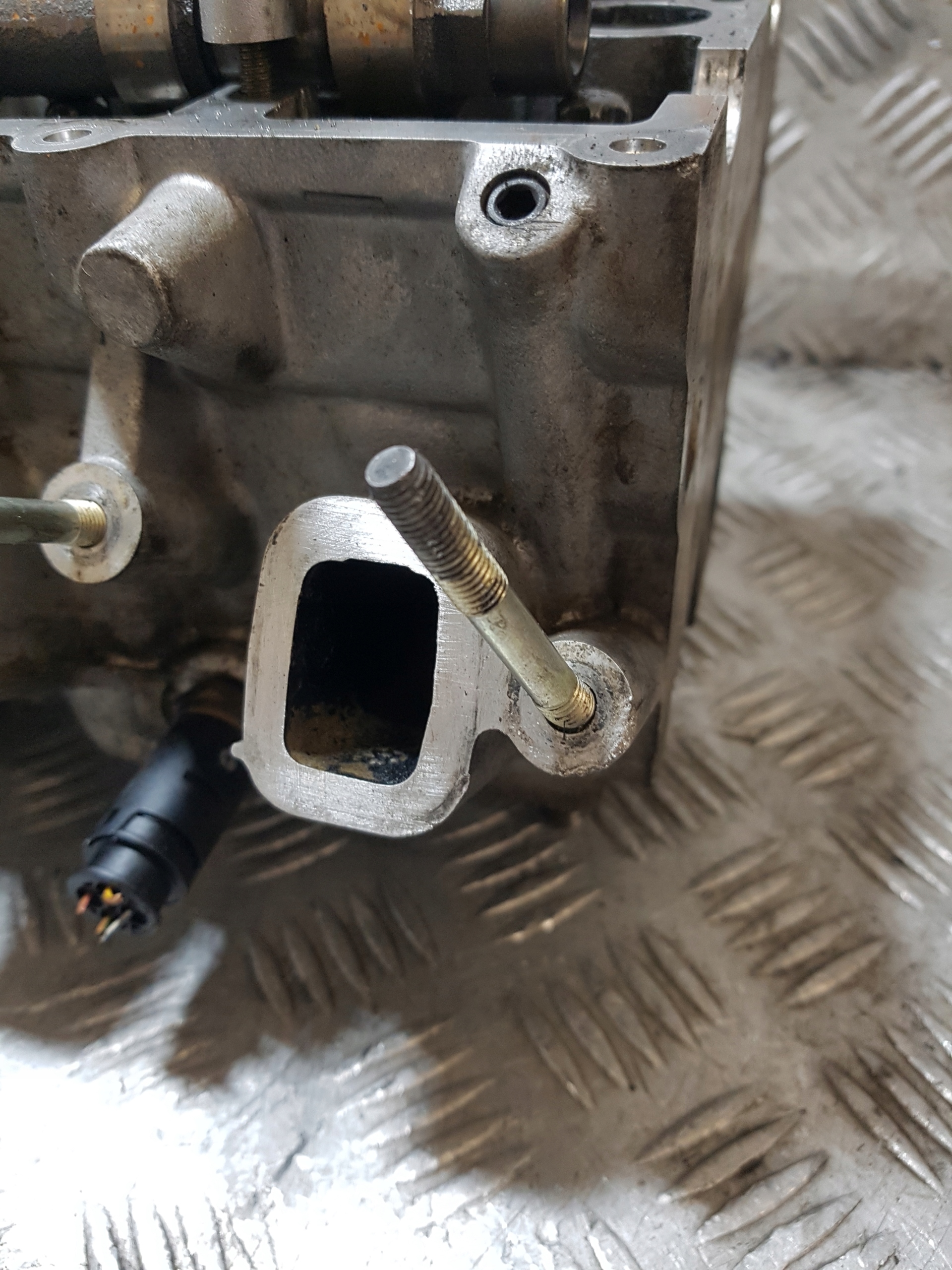 TESTATA completa BMW E39 7788581.9