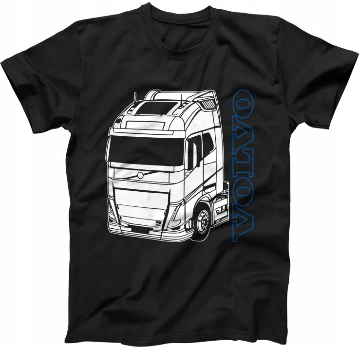 

Volvo Truck koszulka Tir Kierowca roz. XL