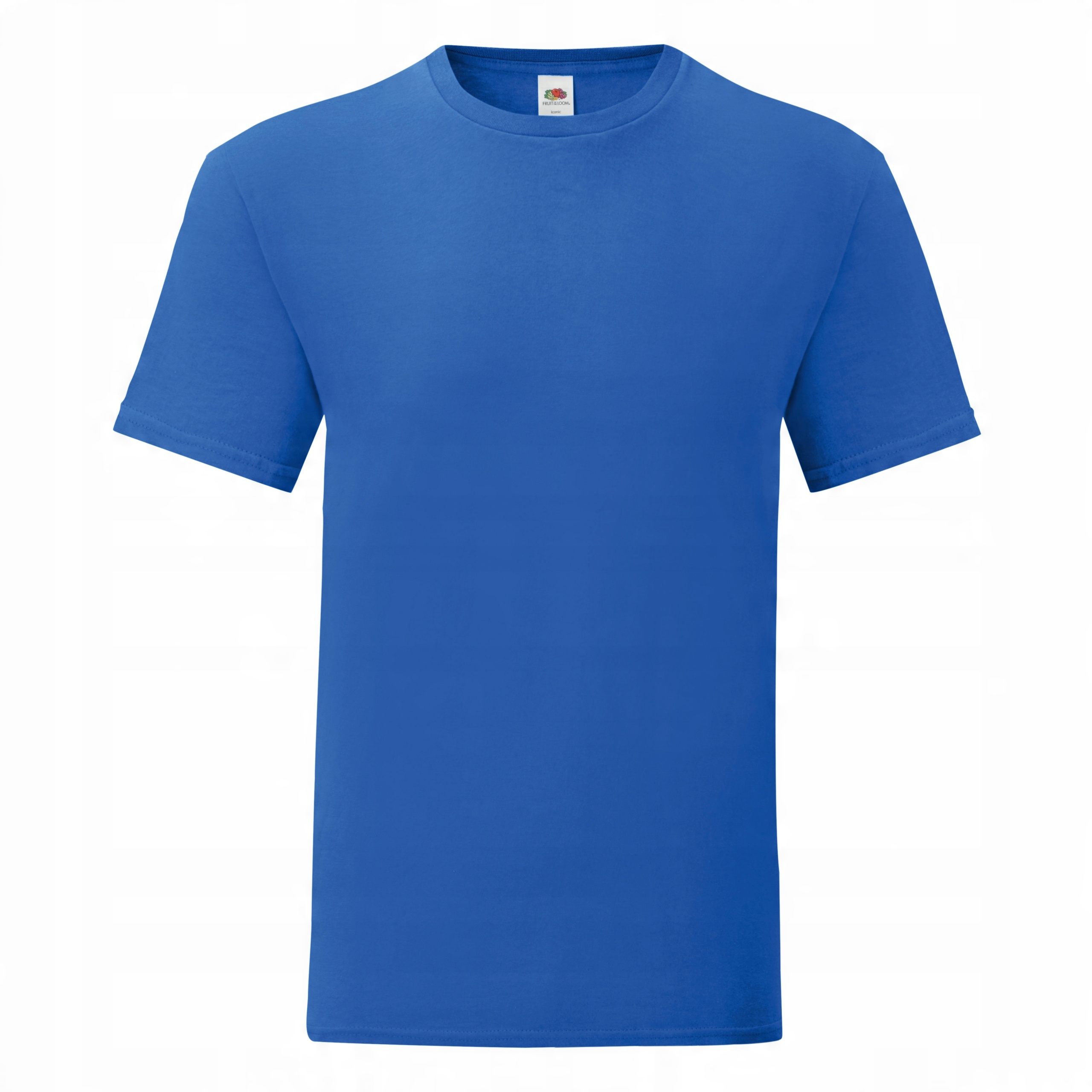 

Koszulka męska t-shirt Fotl Iconic Royal Blue L