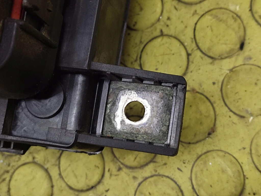 OPEL ZAFIRA B Module BSI Module fusibles 13206755