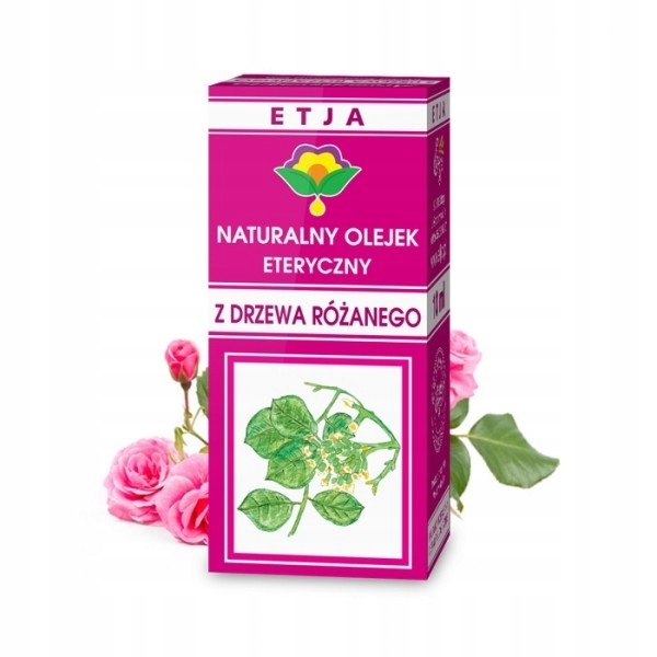 

Etja Olejek eteryczny naturalny z Drzewa Różaneg