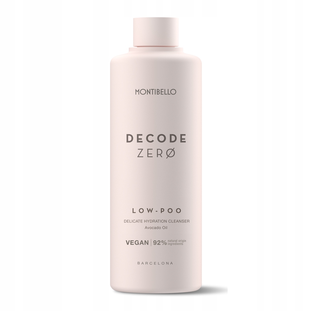Szampon Montibello Decode Zero LOW-POO 300 ml