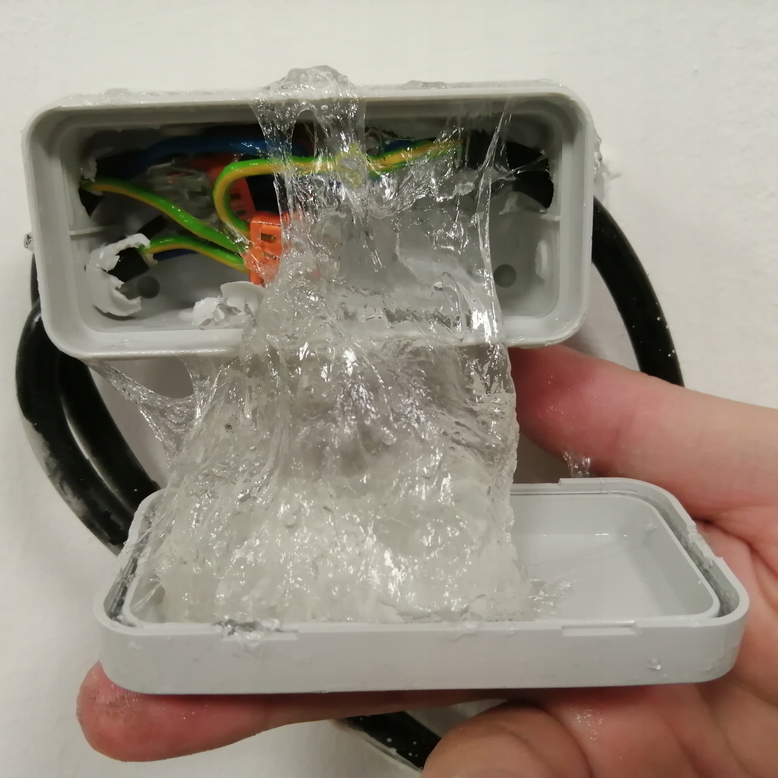 Elektrogel 300 ml ELECTRO GEL Distyk Rodzaj taśma izolacyjna