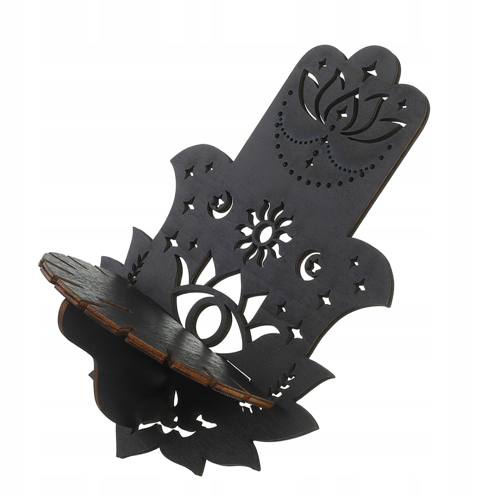 PÓŁKI EKSPOZYCYJNE BOHO DECOR PÓŁKA DREWNIANA