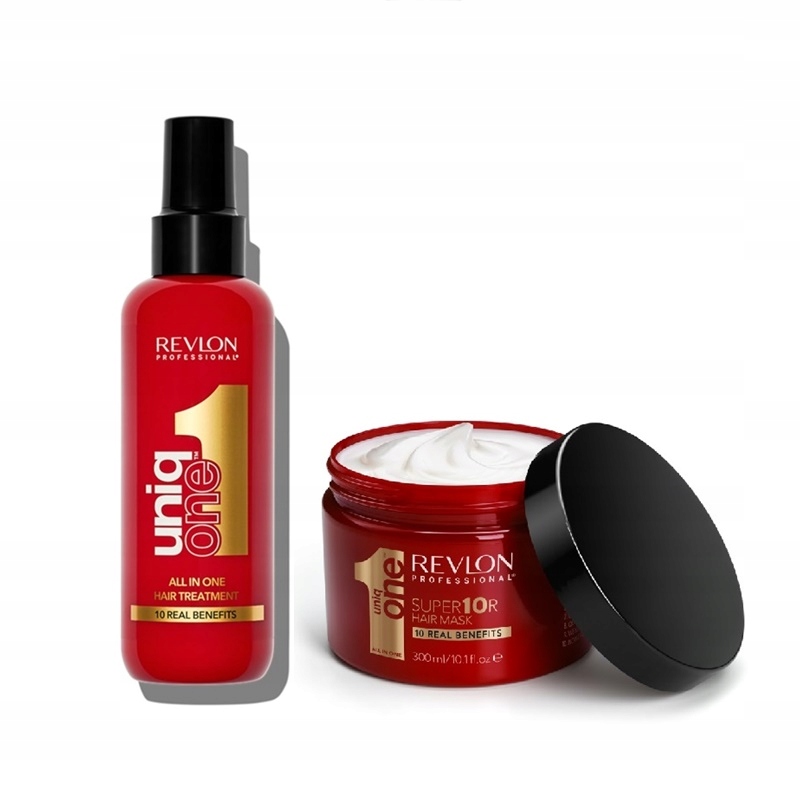 Revlon Uniq One Sada Regenerační Maska Kúra