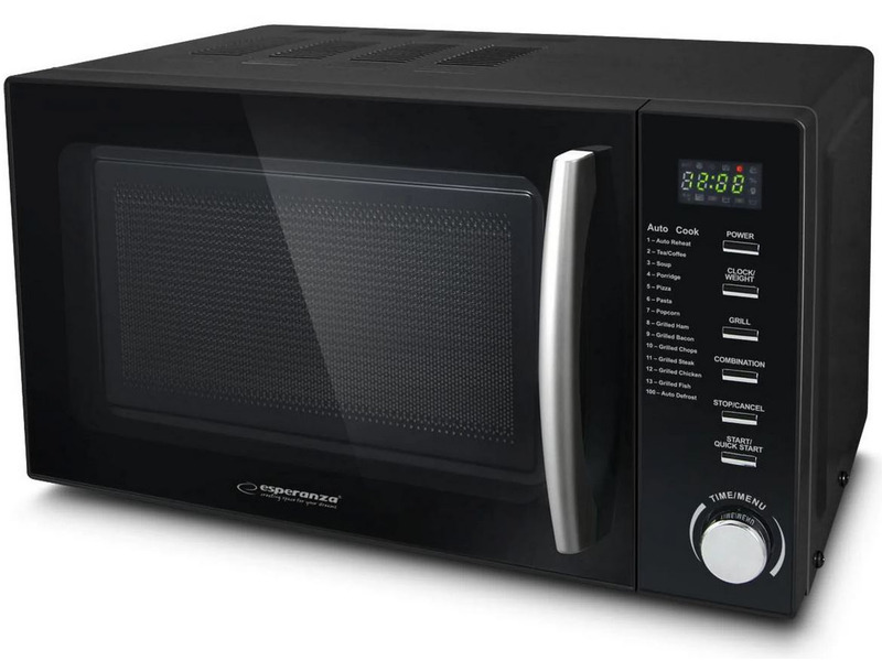 Kuchenka mikrofalowa Esperanza Cocinero EKO010