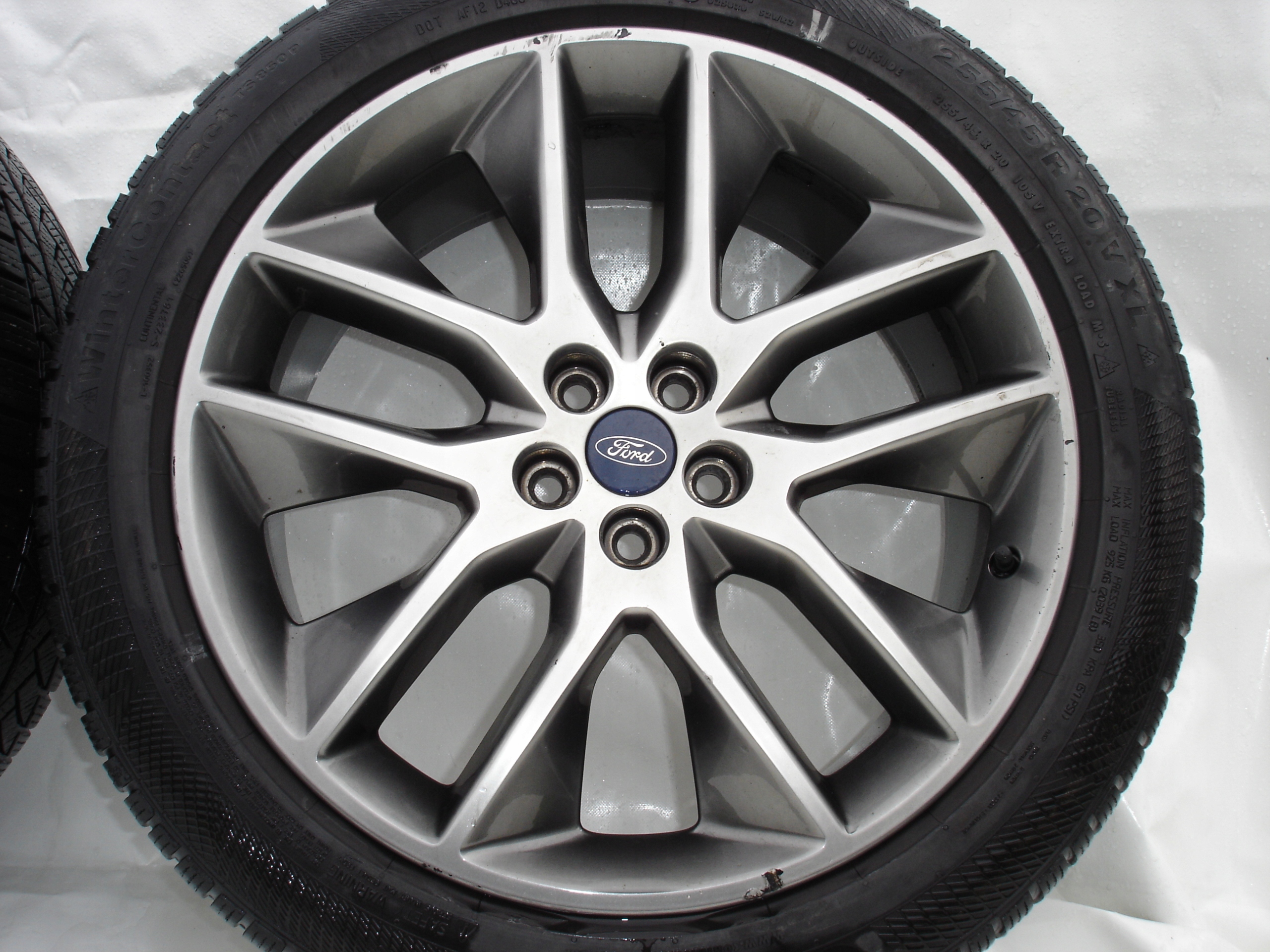 FORD EDGE ruote CERCHI 255/45/20