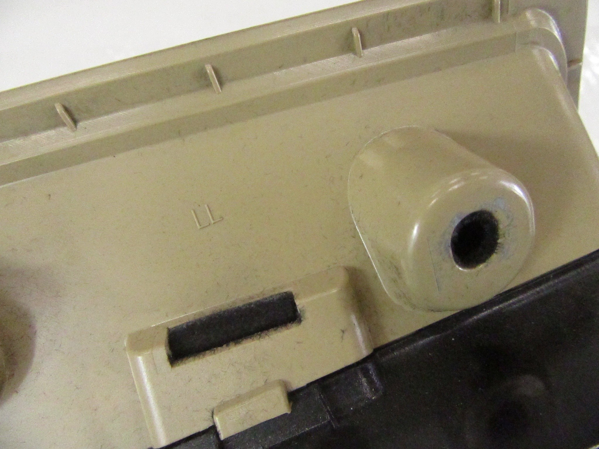 passenger compartment left front driver´s BMW e60 e61 sedan KOMBI EUROPA