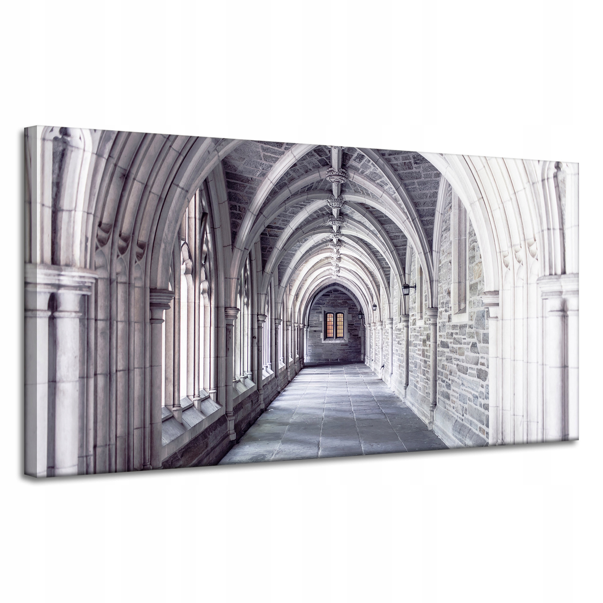Obraz na plátně Architektura Kamenné oblouky 120x60
