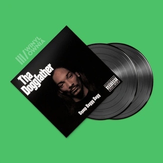 ++ Snoop Doggy Dogg Tha Doggfather 2LP