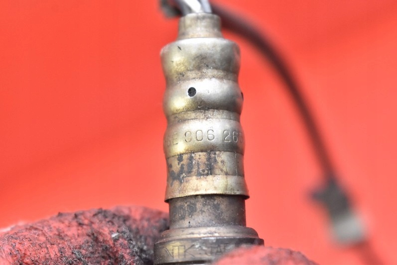 SONDA LAMBDA 06E906265E AUDI A6 C6 3.2 FSI 255 KM 04-08