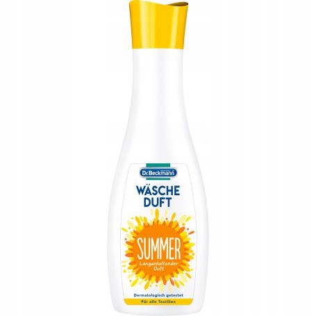 

Dr Beckmann Summer Perfumy do Pralki Suszarki 0,25