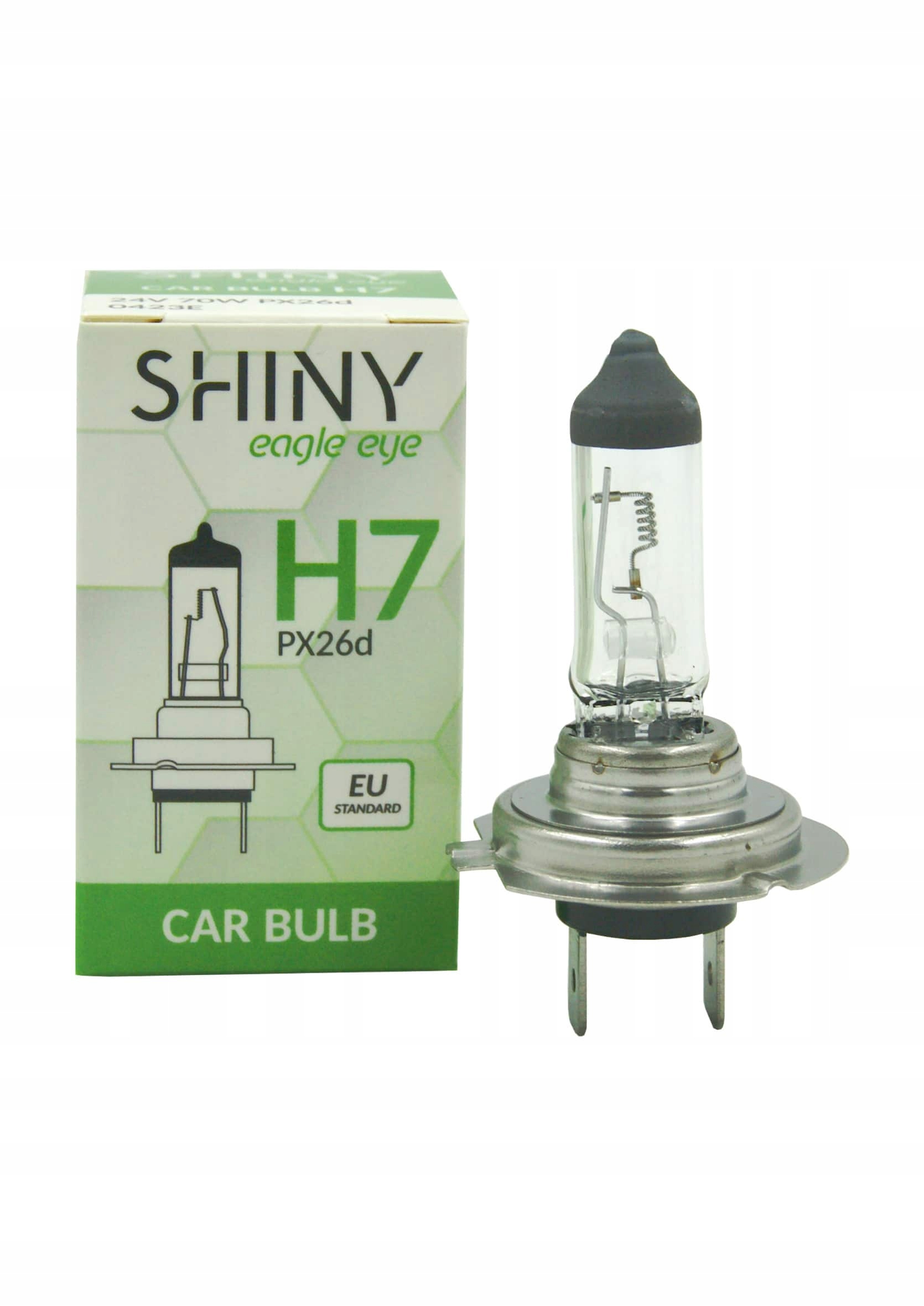

Żarówka Halogenowa H7 24V 70W Tir
