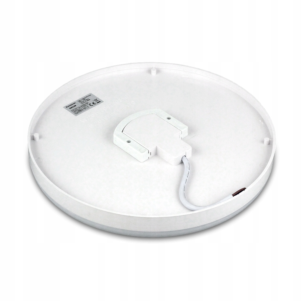 PLAFON DO ŁAZIENKI LAMPA ŁAZIENKOWA LED 30W IP56 PLAFON NATYNKLOWY SUFITOWY Marka inna