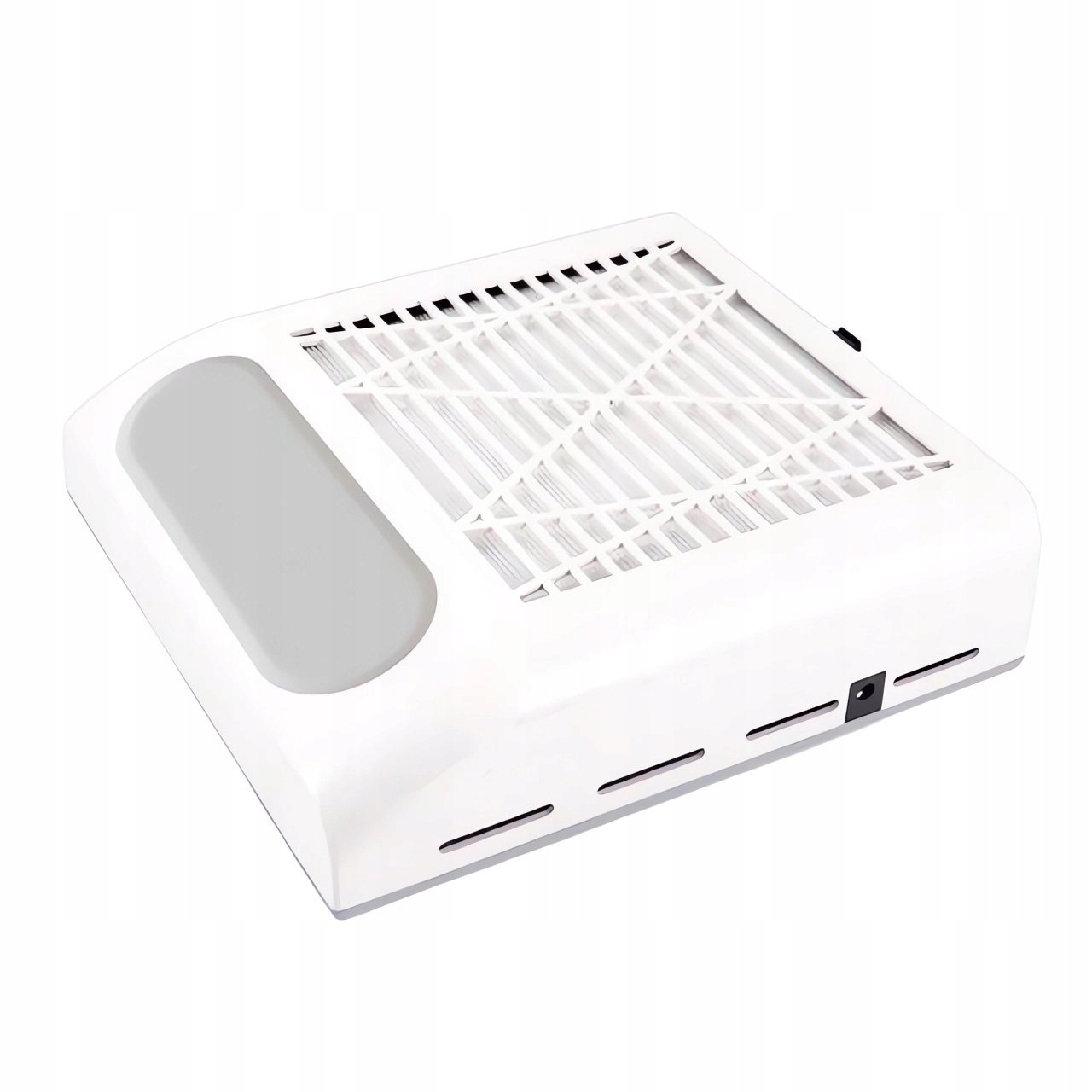 Verk 27364 Odsávačka prachu na nehty 80 W, bílá