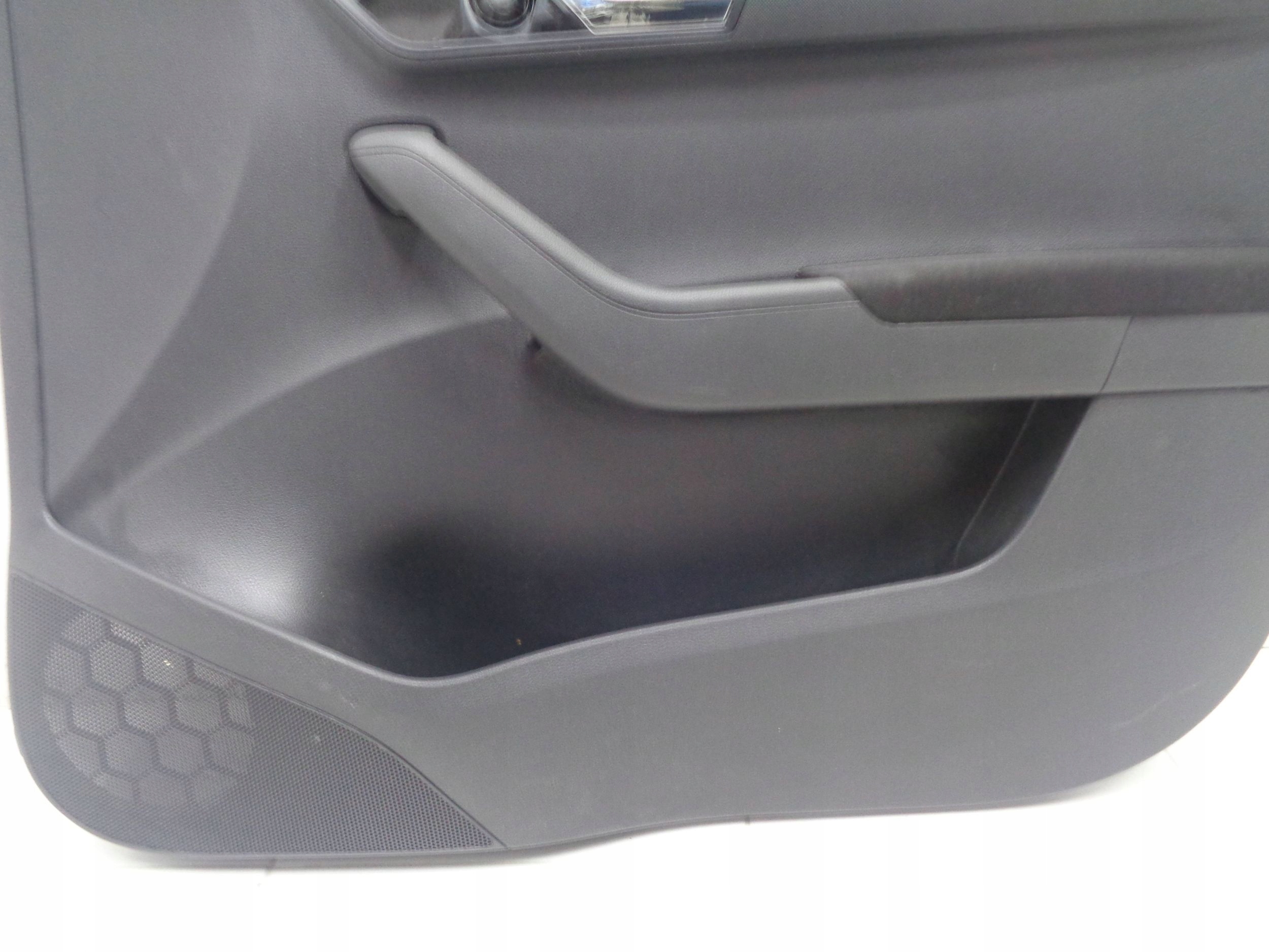 SKODA FABIA III 6V upholstery door right front front 14R