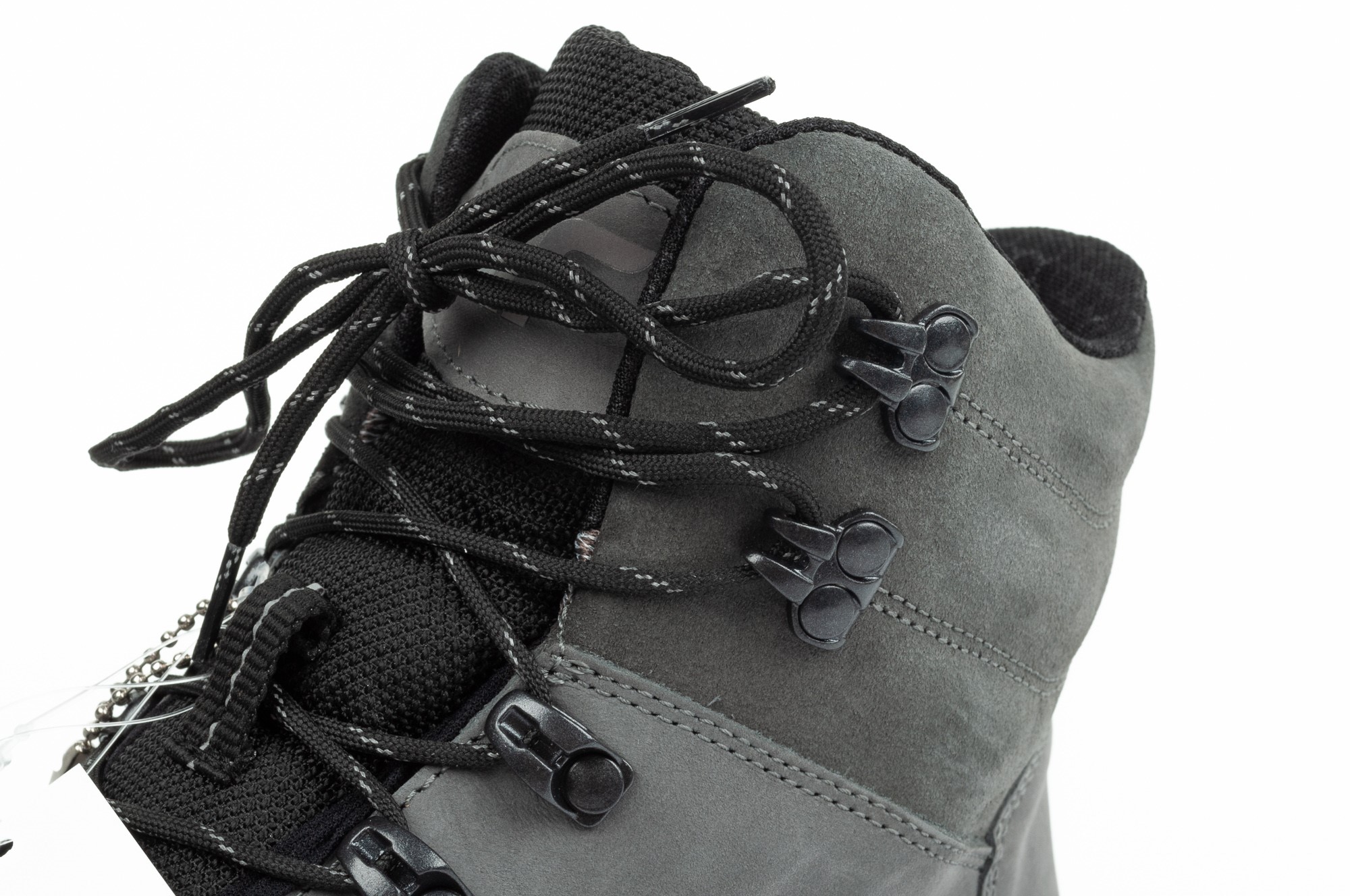 Buty męskie trekkingowe 4F zimowe [OBMH255 25S] Rozmiar 40