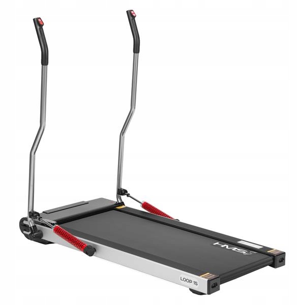 

Bieżnia elektryczna z funkcją nordic walking hms