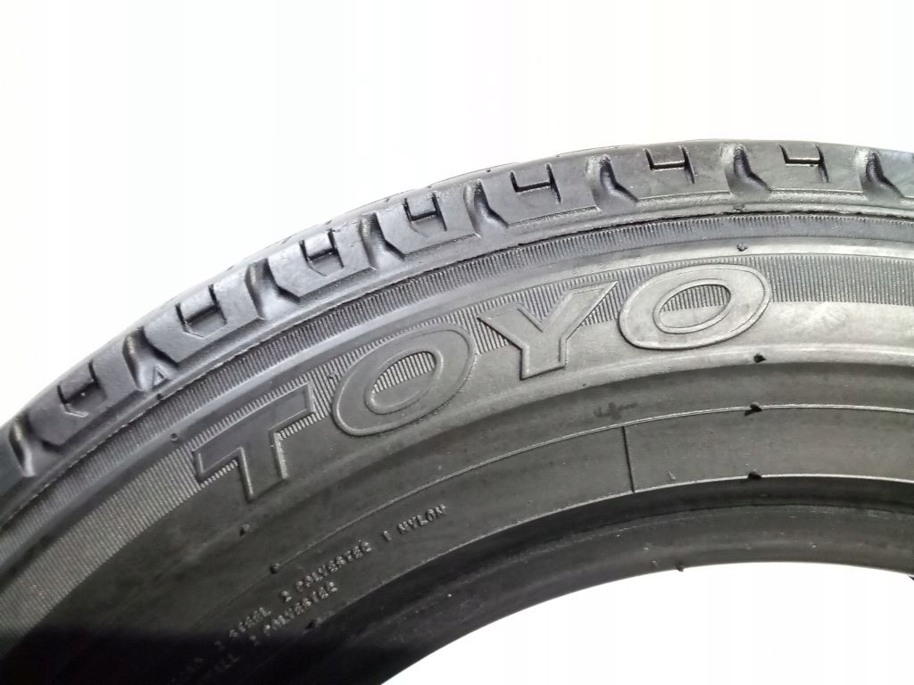 tyres Toyo H08 165/70/14C 89/87R 2017 9,6mm