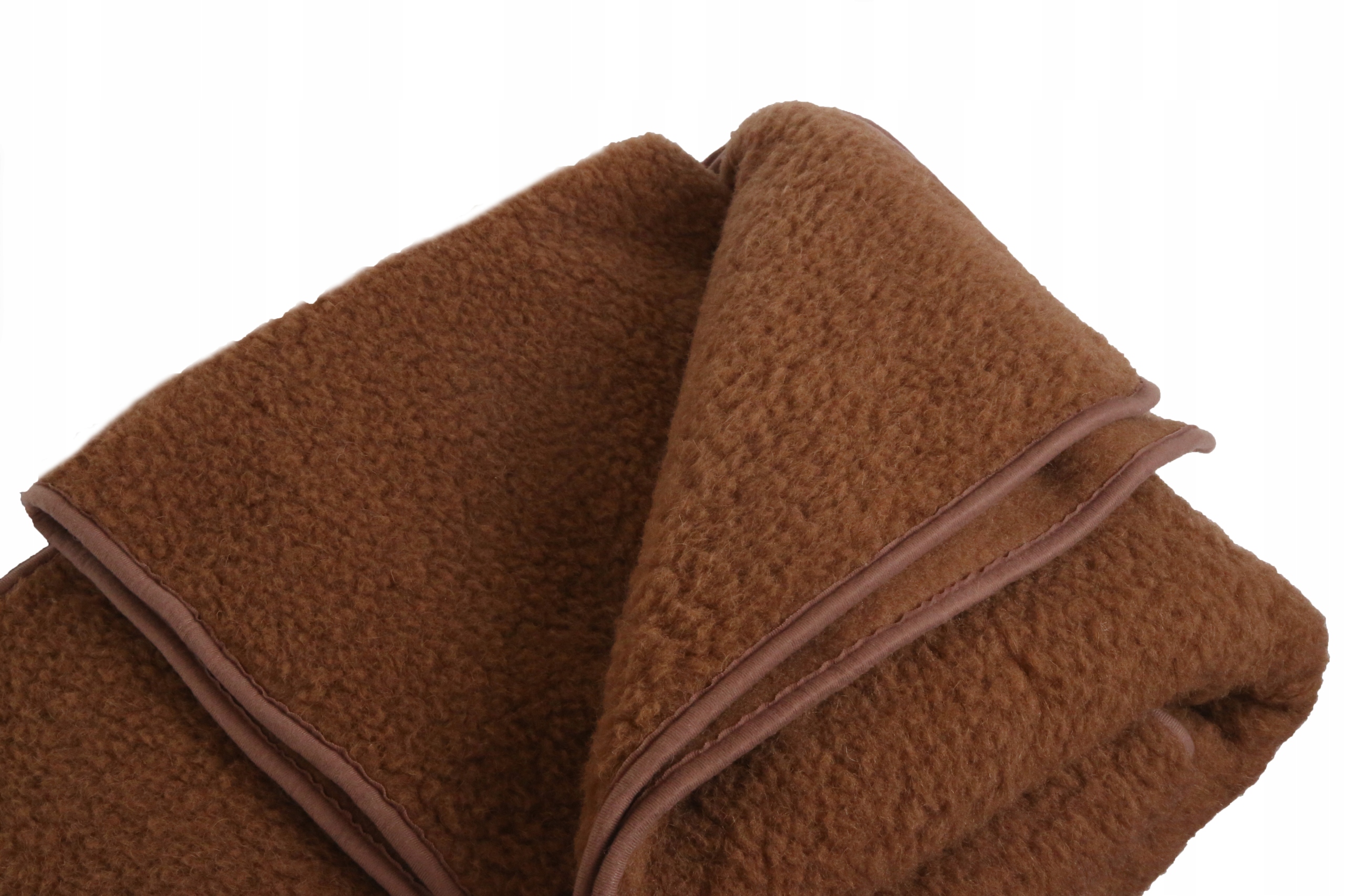 KOC WEŁNIANY 240x200 WEŁNA 100% MERYNOS AUSTRALIJS Kod producenta Kołdra wełniana