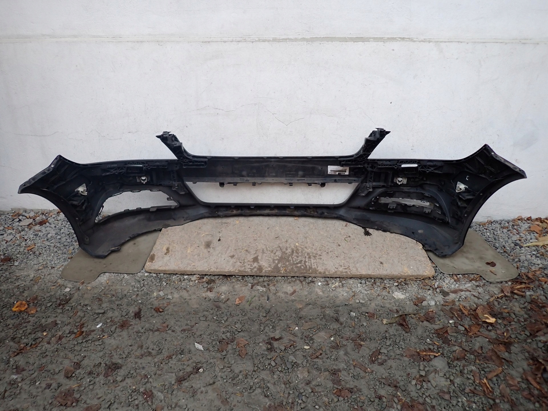 bumper front front MERCEDES C KLASA 204 LIFT 2011-2014R A2048805547