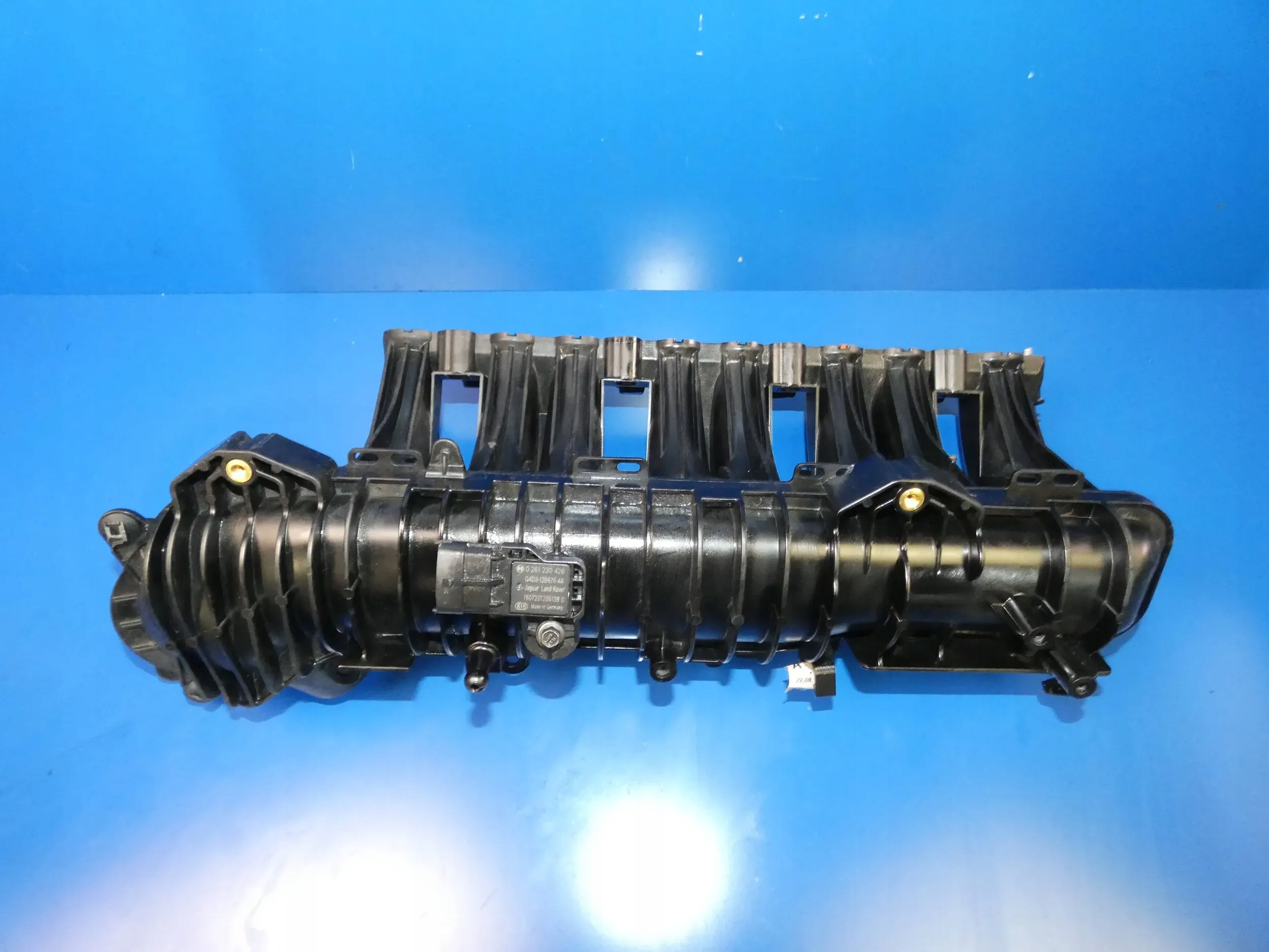 Jaguar XE X760 F-PACE EVOQUE 2.0 D intake manifold