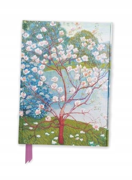 Notatnik A5 Linia Tw Magnolia Wilhelm List